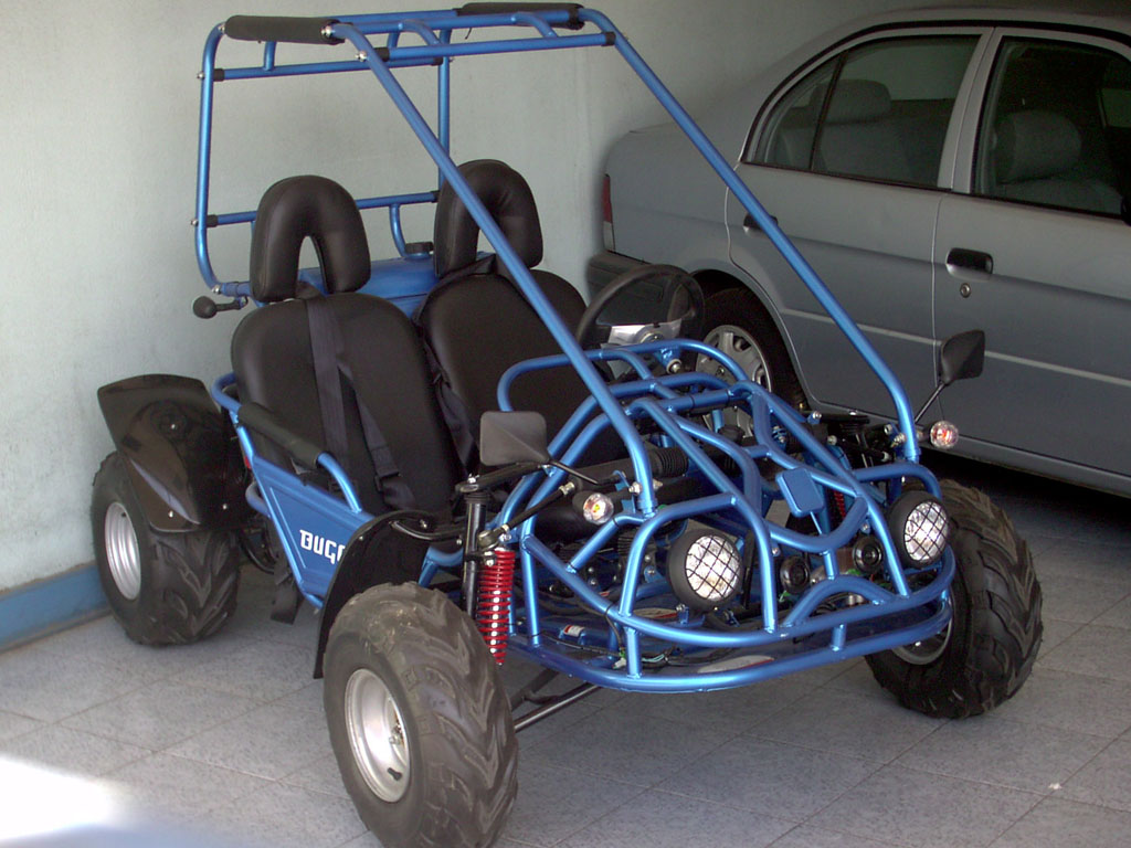 Brilliant Buggy BLGK 150-4